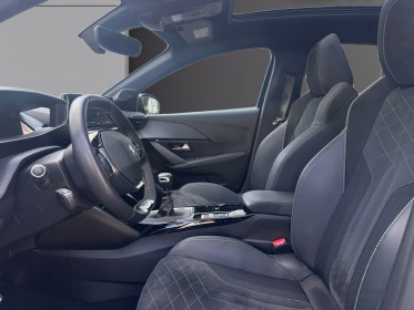 Peugeot 208 bluehdi 100 ss bvm6 gt pack toit panoramique garantie 12 mois occasion simplicicar villebon-sur-yvette...