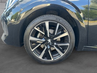 Peugeot 208 bluehdi 100 ss bvm6 gt pack toit panoramique garantie 12 mois occasion simplicicar villebon-sur-yvette...