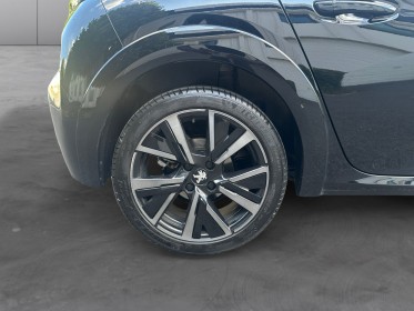 Peugeot 208 bluehdi 100 ss bvm6 gt pack toit panoramique garantie 12 mois occasion simplicicar villebon-sur-yvette...