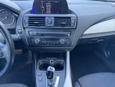 Bmw serie 1 f21 118d edition sport 143 ch  || garantie 12 mois || occasion osny simplicicar simplicibike france