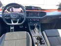 Audi q3 q3 35 tfsi 150 ch s tronic 7 s line / virtual cockpit / radar arriÈres / toit pano / État excellent / garantie...