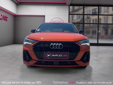 Audi q3 q3 35 tfsi 150 ch s tronic 7 s line / virtual cockpit / radar arriÈres / toit pano / État excellent / garantie...