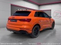 Audi q3 q3 35 tfsi 150 ch s tronic 7 s line / virtual cockpit / radar arriÈres / toit pano / État excellent / garantie...