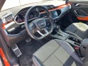 Audi q3 q3 35 tfsi 150 ch s tronic 7 s line / virtual cockpit / radar arriÈres / toit pano / État excellent / garantie...