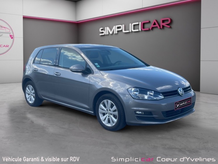 Volkswagen golf 1.6 tdi 110 bluemotion technology fap confortline occasion simplicicar coeur d'yvelines - auto expo 78... Volkswagen golf 1.6 tdi 110 bluemotion technology fap confortline occasion simplicicar coeur d'yvelines - auto expo 78...
