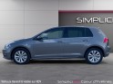 Volkswagen golf 1.6 tdi 110 bluemotion technology fap confortline occasion simplicicar coeur d'yvelines - auto expo 78...