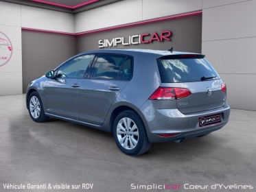 Volkswagen golf 1.6 tdi 110 bluemotion technology fap confortline occasion simplicicar coeur d'yvelines - auto expo 78...