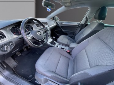 Volkswagen golf 1.6 tdi 110 bluemotion technology fap confortline occasion simplicicar coeur d'yvelines - auto expo 78...
