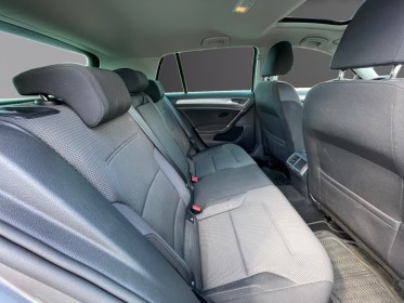 Volkswagen golf 1.6 tdi 110 bluemotion technology fap confortline occasion simplicicar coeur d'yvelines - auto expo 78...