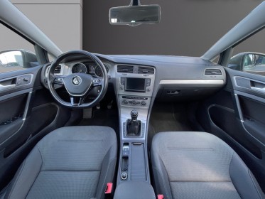 Volkswagen golf 1.6 tdi 110 bluemotion technology fap confortline occasion simplicicar coeur d'yvelines - auto expo 78...