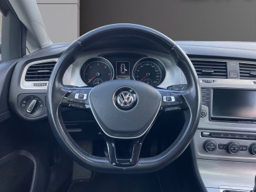 Volkswagen golf 1.6 tdi 110 bluemotion technology fap confortline occasion simplicicar coeur d'yvelines - auto expo 78...