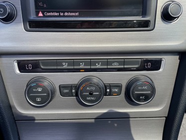 Volkswagen golf 1.6 tdi 110 bluemotion technology fap confortline occasion simplicicar coeur d'yvelines - auto expo 78...