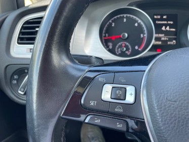 Volkswagen golf 1.6 tdi 110 bluemotion technology fap confortline occasion simplicicar coeur d'yvelines - auto expo 78...