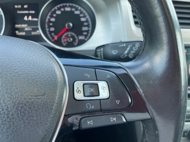Volkswagen golf 1.6 tdi 110 bluemotion technology fap confortline occasion simplicicar coeur d'yvelines - auto expo 78...