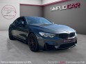Bmw m4 coupe f82 450 ch pack competition m dkg7 occasion simplicicar carcassonne simplicicar simplicibike france