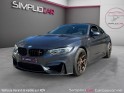 Bmw m4 coupe f82 450 ch pack competition m dkg7 occasion simplicicar carcassonne simplicicar simplicibike france