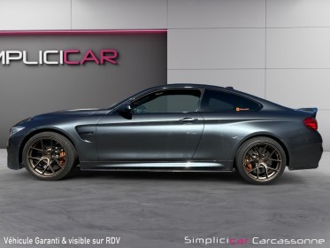 Bmw m4 coupe f82 450 ch pack competition m dkg7 occasion simplicicar carcassonne simplicicar simplicibike france