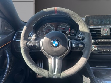 Bmw m4 coupe f82 450 ch pack competition m dkg7 occasion simplicicar carcassonne simplicicar simplicibike france