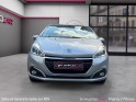 Peugeot 208 1.2 puretech 110ch ss bvm5 allure/courroie change / carplay/garantie 12mois occasion paris 17ème (75)(porte...