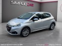 Peugeot 208 1.2 puretech 110ch ss bvm5 allure/courroie change / carplay/garantie 12mois occasion paris 17ème (75)(porte...