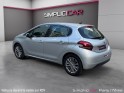 Peugeot 208 1.2 puretech 110ch ss bvm5 allure/courroie change / carplay/garantie 12mois occasion paris 17ème (75)(porte...