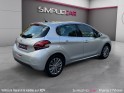 Peugeot 208 1.2 puretech 110ch ss bvm5 allure/courroie change / carplay/garantie 12mois occasion paris 17ème (75)(porte...