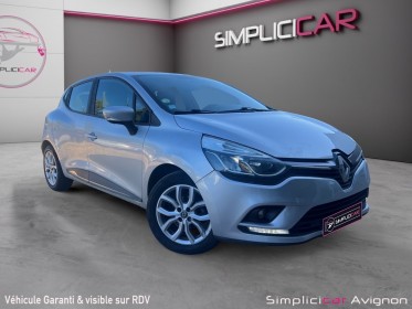 Renault clio iv business dci 90 energy eco2 82g business occasion avignon (84) simplicicar simplicibike france