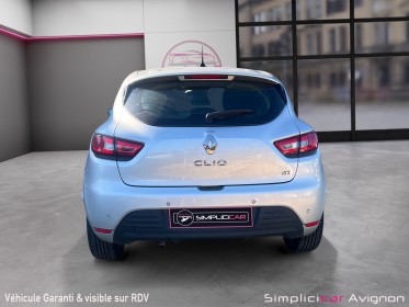 Renault clio iv business dci 90 energy eco2 82g business occasion avignon (84) simplicicar simplicibike france