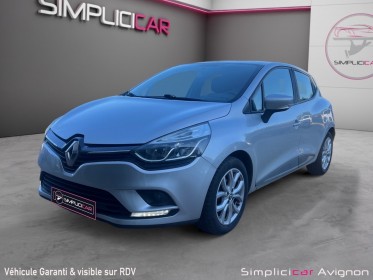 Renault clio iv business dci 90 energy eco2 82g business occasion avignon (84) simplicicar simplicibike france