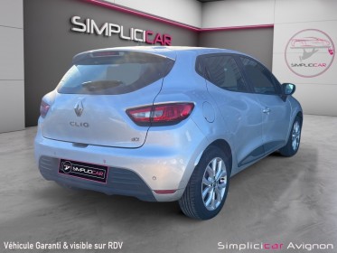 Renault clio iv business dci 90 energy eco2 82g business occasion avignon (84) simplicicar simplicibike france