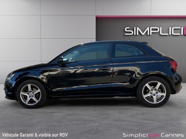 Audi a1 a1 1.4 tfsi 122 ambition occasion cannes (06) simplicicar simplicibike france