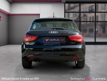 Audi a1 a1 1.4 tfsi 122 ambition occasion cannes (06) simplicicar simplicibike france