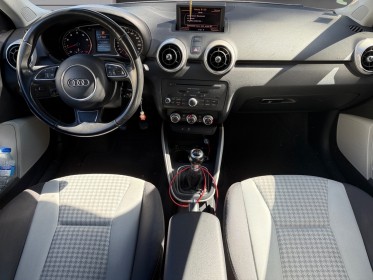 Audi a1 a1 1.4 tfsi 122 ambition occasion cannes (06) simplicicar simplicibike france