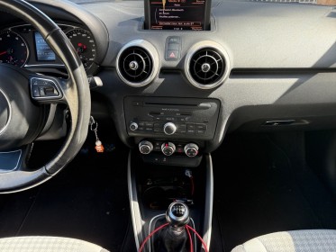 Audi a1 a1 1.4 tfsi 122 ambition occasion cannes (06) simplicicar simplicibike france