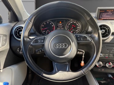 Audi a1 a1 1.4 tfsi 122 ambition occasion cannes (06) simplicicar simplicibike france