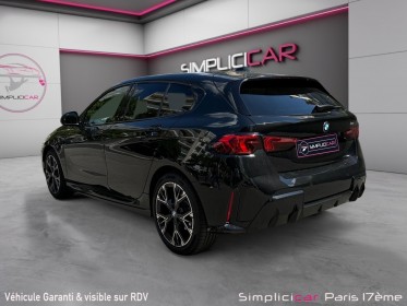 B.m.w. serie 1  120i 170ch m sport desing/ siege chauffant/ carplay/ camera de recul/ garantie constructeur occasion paris...