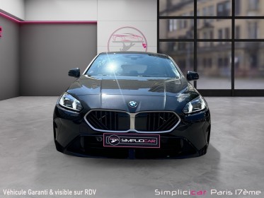 B.m.w. serie 1  120i 170ch m sport desing/ siege chauffant/ carplay/ camera de recul/ garantie constructeur occasion paris...