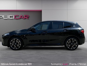 B.m.w. serie 1  120i 170ch m sport desing/ siege chauffant/ carplay/ camera de recul/ garantie constructeur occasion paris...