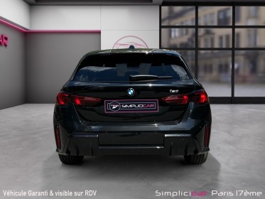 B.m.w. serie 1  120i 170ch m sport desing/ siege chauffant/ carplay/ camera de recul/ garantie constructeur occasion paris...