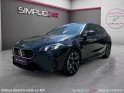 B.m.w. serie 1  120i 170ch m sport desing/ siege chauffant/ carplay/ camera de recul/ garantie constructeur occasion paris...
