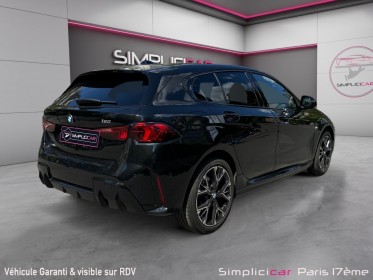 B.m.w. serie 1  120i 170ch m sport desing/ siege chauffant/ carplay/ camera de recul/ garantie constructeur occasion paris...