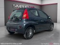 Peugeot 107 1.0e 12v 68 ch blue lion urban occasion simplicicar reims simplicicar simplicibike france