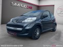 Peugeot 107 1.0e 12v 68 ch blue lion urban occasion simplicicar reims simplicicar simplicibike france