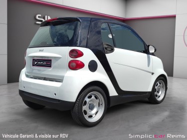 Smart fortwo 1.0l 71 ch pure occasion simplicicar reims simplicicar simplicibike france