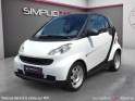 Smart fortwo 1.0l 71 ch pure occasion simplicicar reims simplicicar simplicibike france