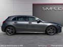 Mercedes classe a 180 d 7g-dct amg line - pack leds ambiance - cam de recul - siÈges chauffants - garantie 12 mois occasion...