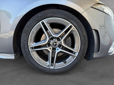 Mercedes classe a 180 d 7g-dct amg line - pack leds ambiance - cam de recul - siÈges chauffants - garantie 12 mois occasion...