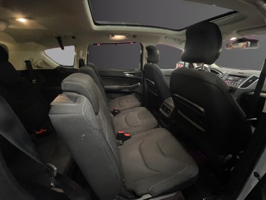 Ford s-max 2.0 tdci 180 ss titanium powershift a occasion simplicicar meaux simplicicar simplicibike france