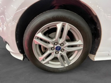 Ford s-max 2.0 tdci 180 ss titanium powershift a occasion simplicicar meaux simplicicar simplicibike france