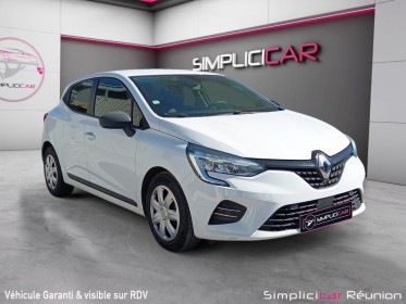 Renault clio v societe 1.5 dci 85ch / finition zen reversible / caméra de recul / 2 places / occasion réunion ville st...